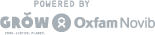 Powered by Grow Oxfam Novib
